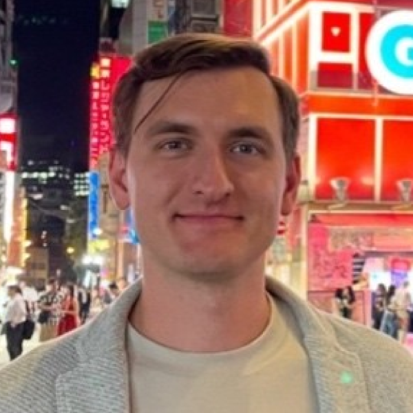 Joe Jurbala headshot