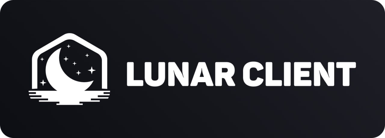 Lunar Client logo